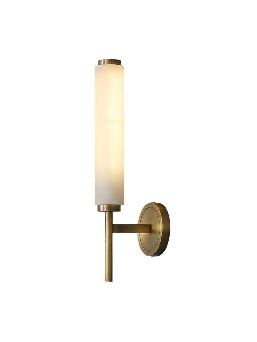 Настенный светильник в современном стиле