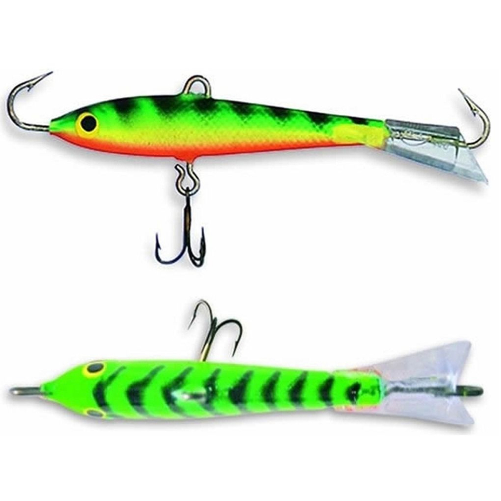 Балансир Kuusamo Tasapaino 50мм #BLU/S/Fye