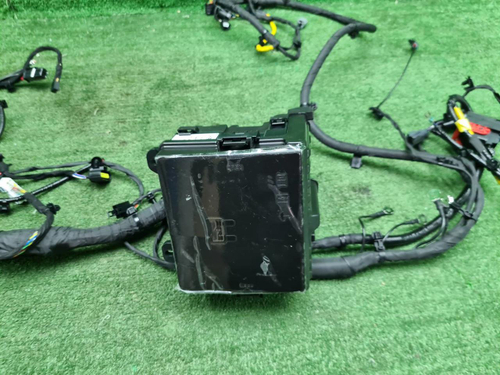 Проводка моторного отсека Jetour Dashing (22-нв)