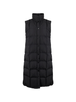 LIVIANA CONTI жилетка - черный