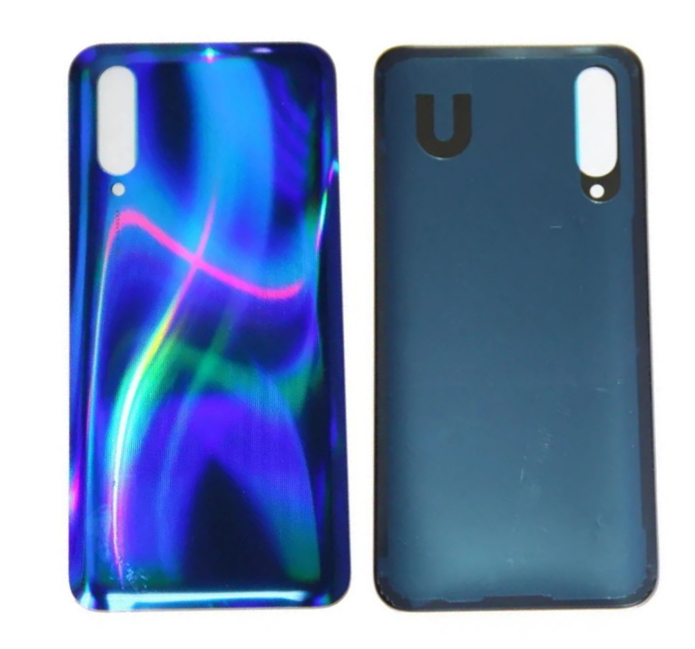 Задняя крышка для Xiaomi Mi 9 Lite Синий