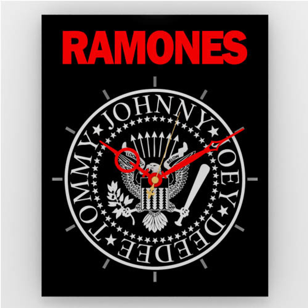 Часы Ramones