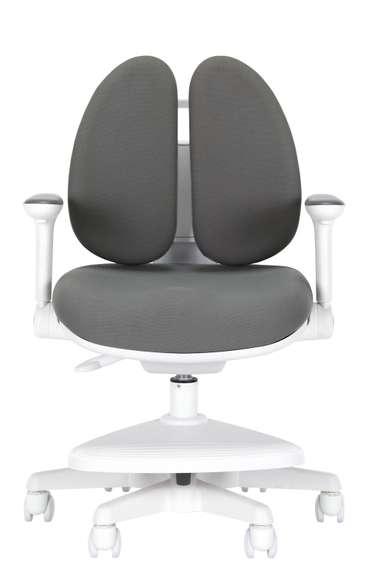 Детское кресло Everprof Kids 101 Ткань Темно-серый