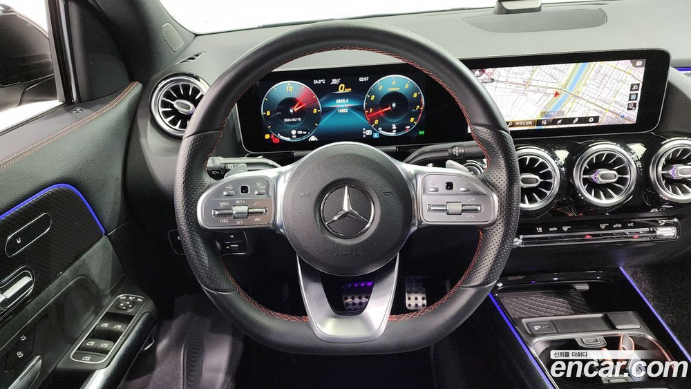 Mercedes-Benz GLA-Class H247 GLA250 4MATIC (09.2020)