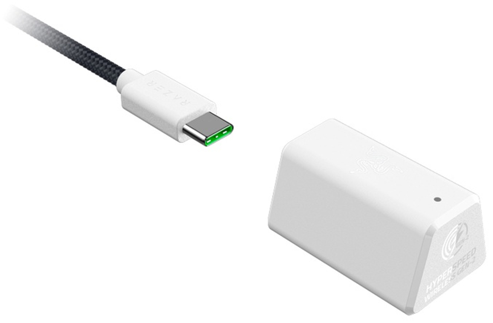 Наушники Razer BlackShark V3 белый