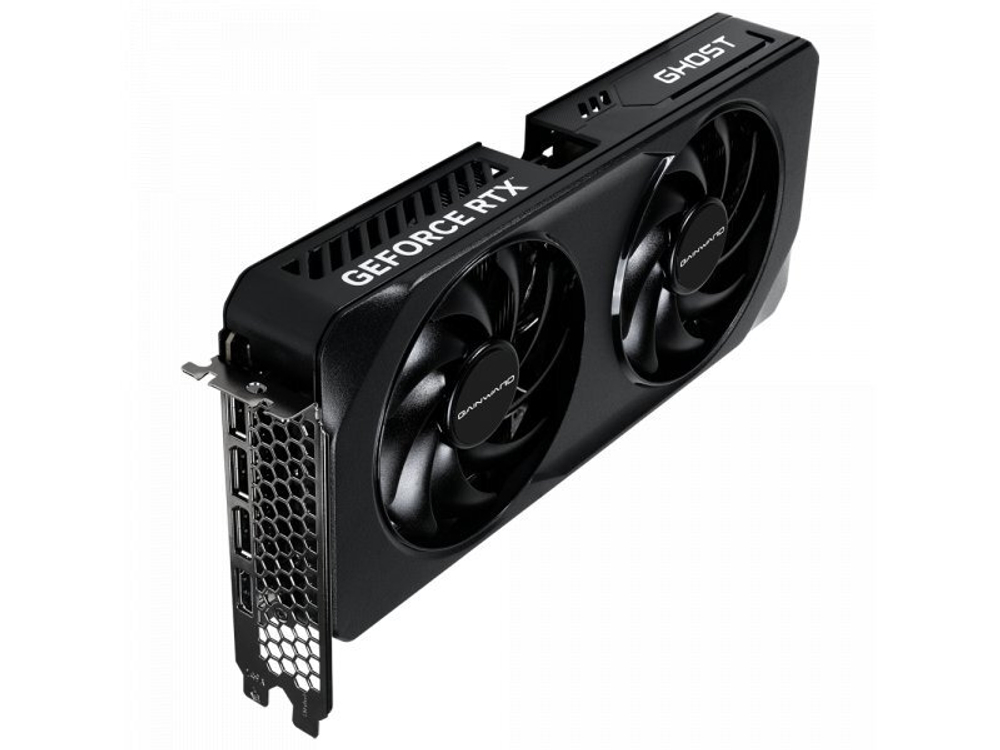 Видеокарта Gainward Nvidia GeForce RTX 5060 GHOST [NE75060019P1-GB2063B]