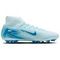 NIKE Mercurial Superfly 10 Футбольные бутсы Высокие Синий Мужские