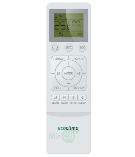 Сплит-система Ecoclima EC-18QC/ ECW-18QC
