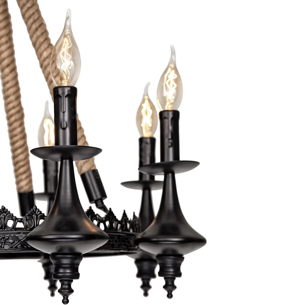 Подвесная люстра Loft It CASTLE LOFT1862-8