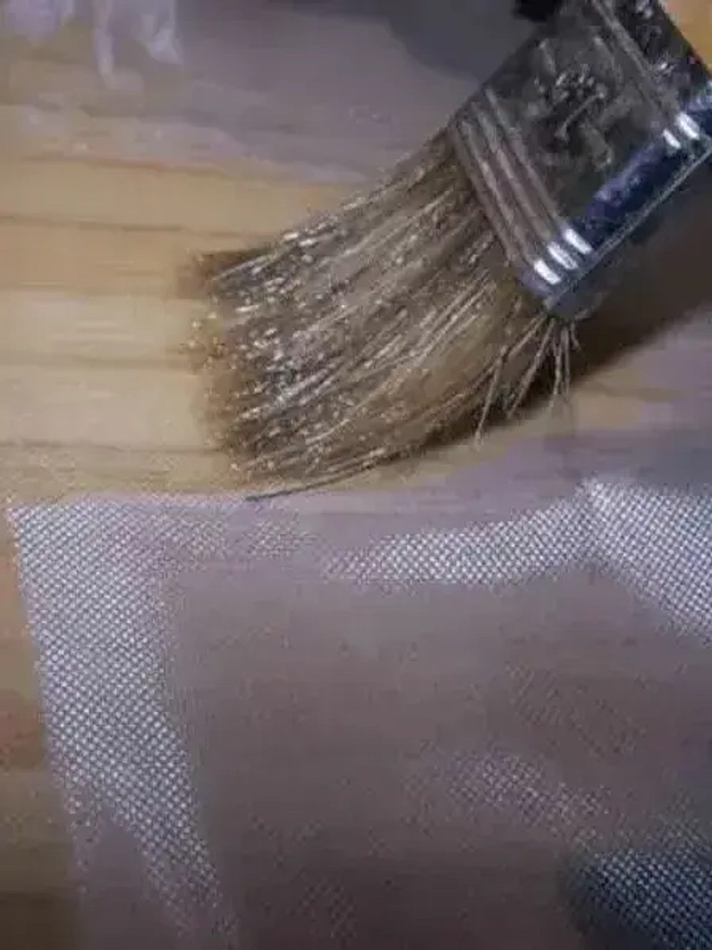 Стеклоткань ЭЗ-200, плотность 150-175 г/м, размер 1*1 м