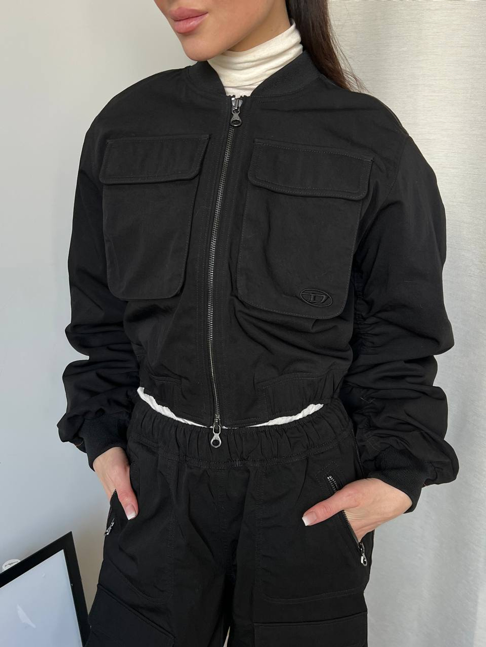 Бомбер Diesel, s
