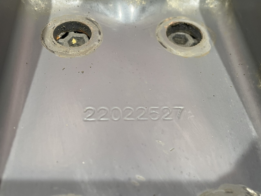 Кронштейн амортизатора заднего 2018г