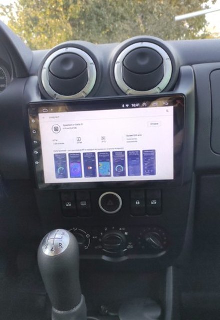 Магнитола для Lada Largus 2012-2021 - Vaycar VA33-3022 на Android 13, 8-ядер, 4G SIM-слот