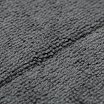 Набор их двух салфеток-губок Cozy Clean | темно-серый