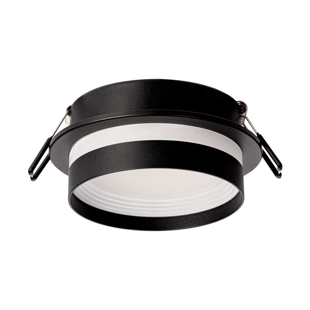 Citilux Hardy CL002D11 Встраиваемый светильник Чёрный