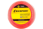 ЗИП Корд триммер (леска) 2,0мм. 126м Champion витой квадрат