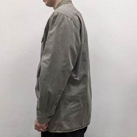 Рубашка утепленная Levi`s (L)