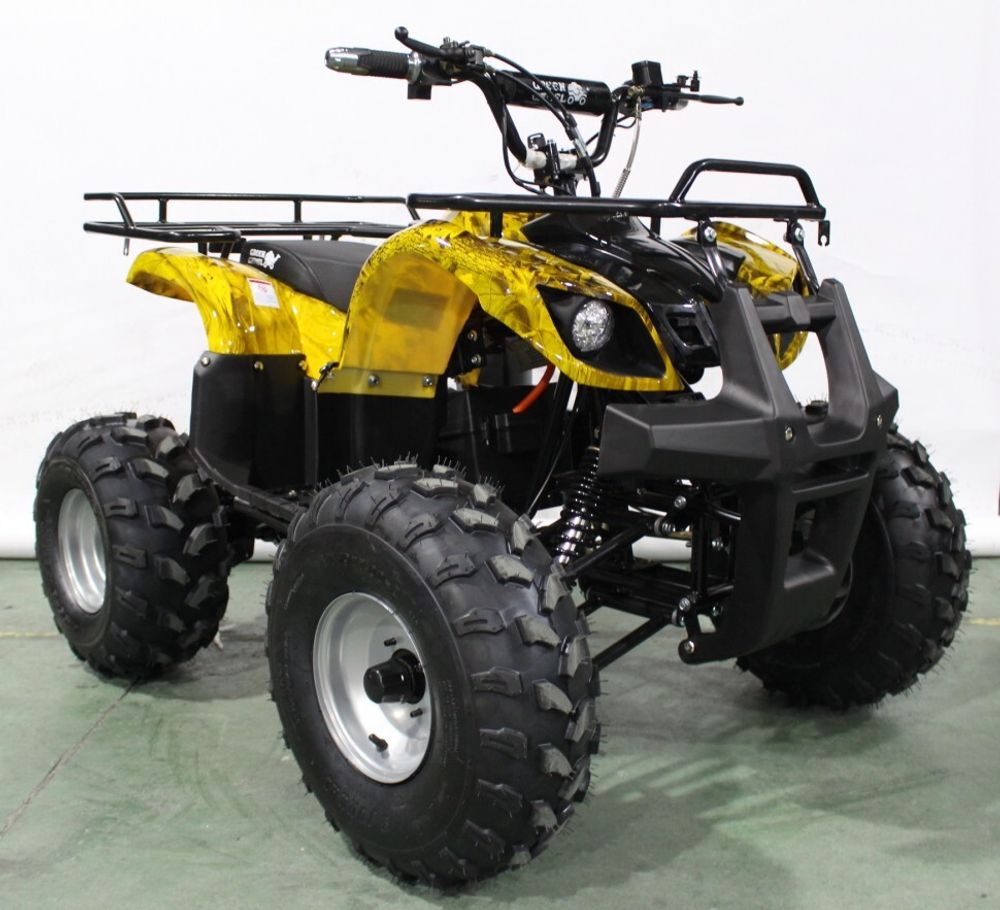 Квадроцикл GreenCamel Атакама T220 (48V 1000W R8 Дифференциал) пониженная