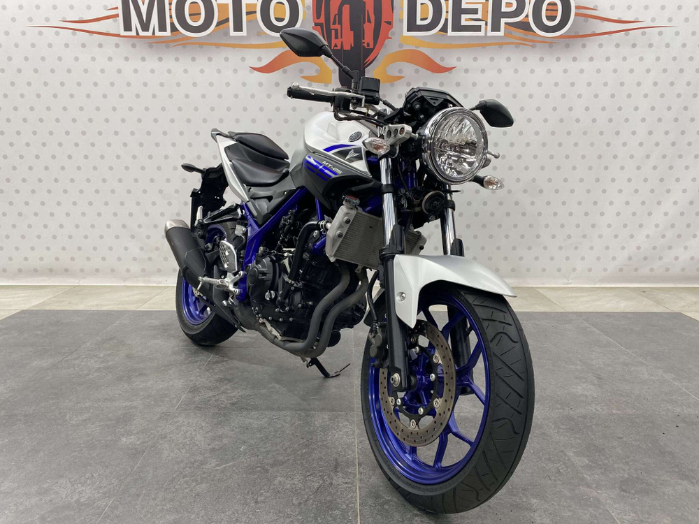 Yamaha MT-25 , 2016