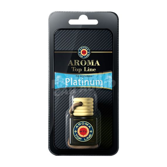 Ароматизатор флакон Aroma Top Line Platinum №S028