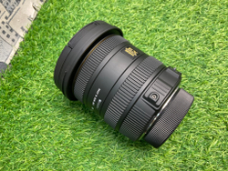 Sigma AF 10-20mm 3.5 EX DC HSM Nikon F