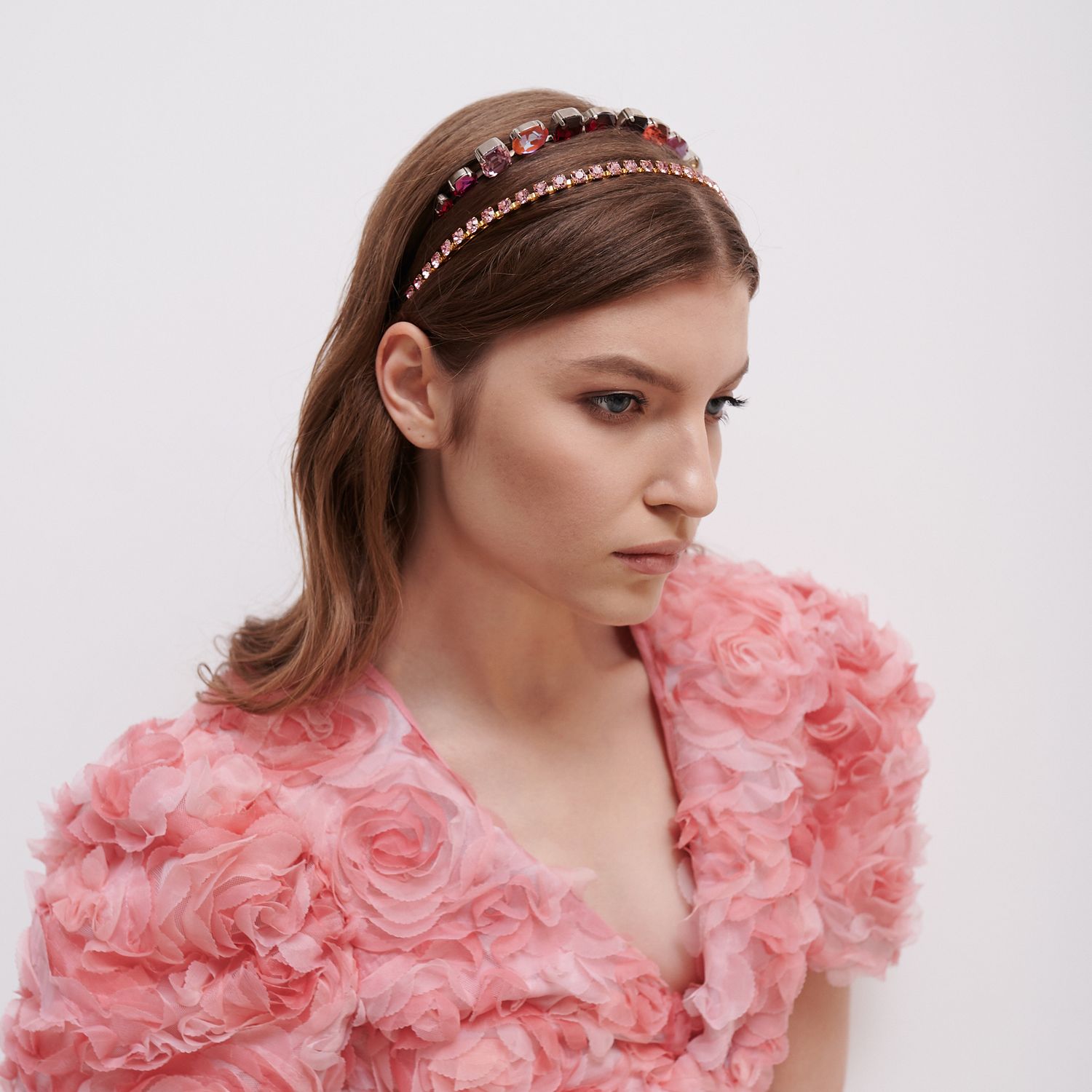 Ободок Wish Gold