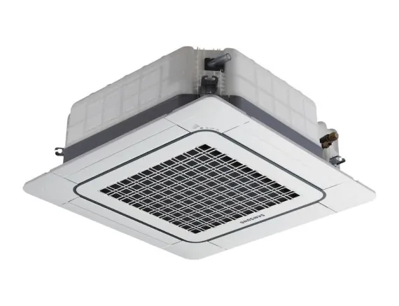 Кассетная сплит-система Samsung AC140JN4DEH/AF/AC140JX4DGH/AF