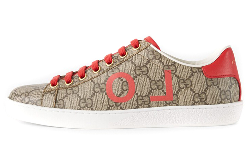 Gucci Ace (Женская размерная сетка)