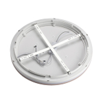 7787/85L PIKO LED SN 607 Светильник металл/белый/бронза LED 85Вт 3000-6500K D495 IP20 пульт ДУ GEMINI