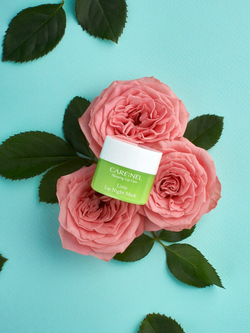 Ночная маска для губ CARE Nel Sleeping Lip Care, с ароматом лайма
