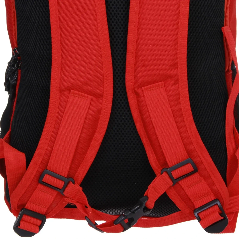 Рюкзак туристический 26л, цвет красный 80187