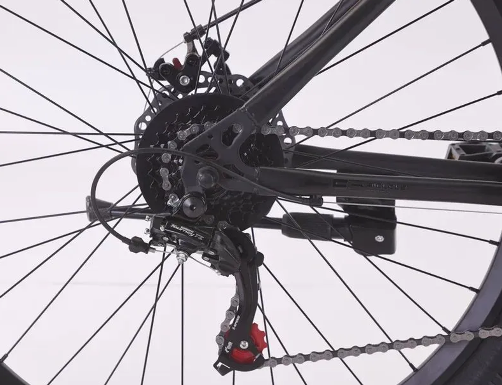 Велосипед 27.5" FUHSI  FU644  8ск. золотой