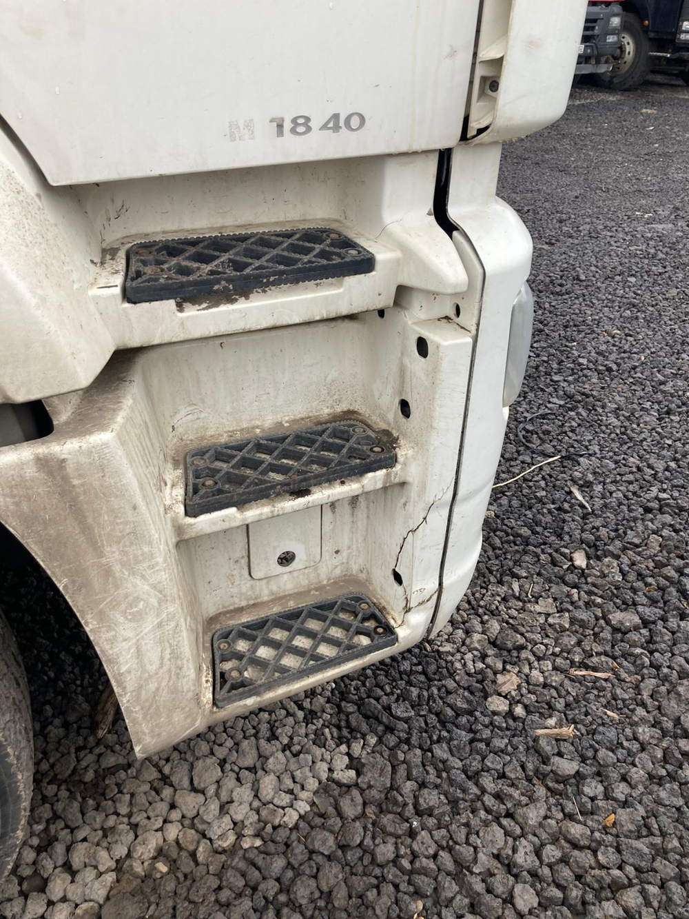 КамАЗ 5490 4x2 Седельный тягач 5490-DC (Дизель/Газ, 12,0 л, 401 л.с., МТ)