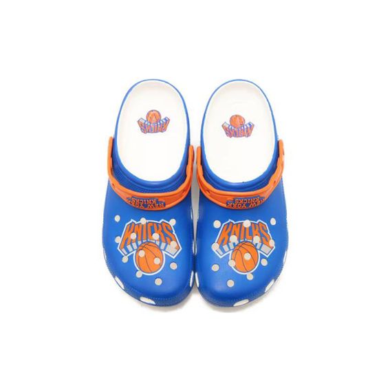 Crocs Classic Clog 'New York Knicks'