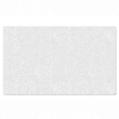 Сервировочная салфетка прямоугольная 26х41 см Альба с белилами