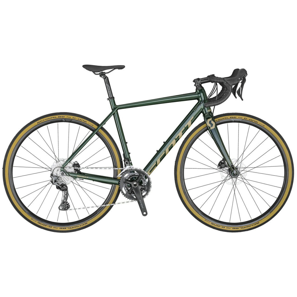 Женский велосипед Scott Contessa Speedster Gravel 15 (2020)