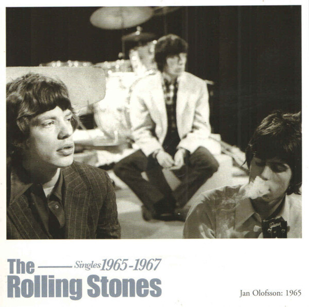 The Rolling Stones / Singles 1965-1967 (11CD Single)