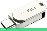 USB Flash-накопитель Netac U785С 32GB (NT03U785C-032G-30PN)