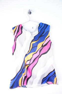 Блузка BAON цветная визуально 42 размер