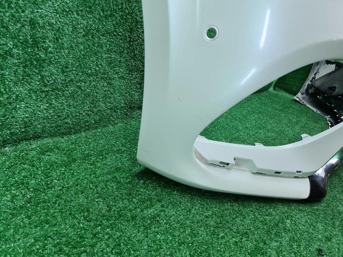 Бампер передний Mercedes GLS X166 (15-19) AMG 63