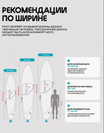 Сап-доска SUP PRIME 10'5*34"*6" CLASSIC purple