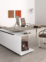 Стол руководителя Walter Knoll Keypiece Communication Desk