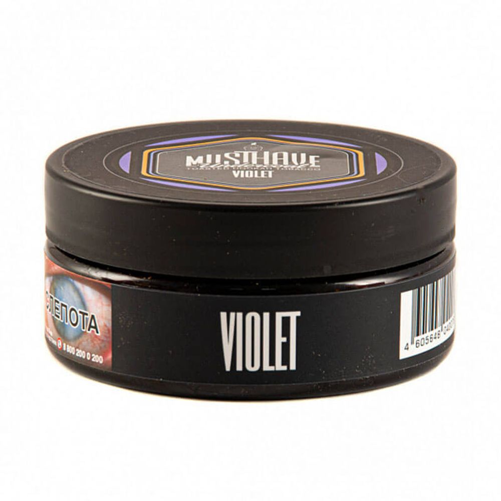 MustHave Violet 125гр