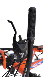 Велосипед Bike Dragon 26" 21скор BD-2-26/6-4 оранжевый