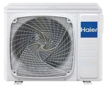 Сплит-система кондиционер напольно-потолочный Haier AC105S2LH1FA/1U105S1LS1FA на 90 м²