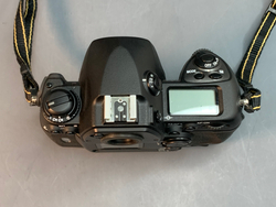 Nikon F6 body