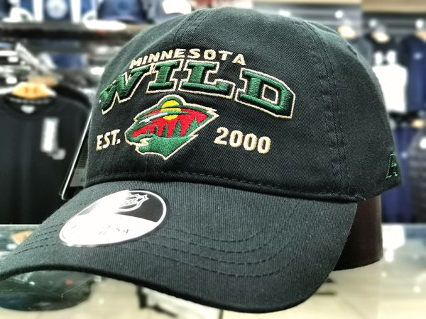 Бейсболка Minnesota Wild