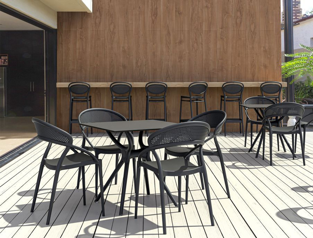 Стол пластиковый Air Table 80
