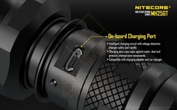 Фонарь Nitecore MH25GT
