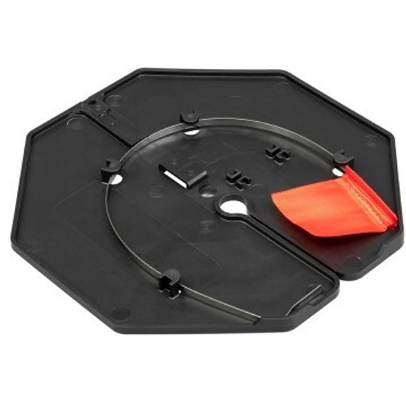 Жерлица на подставке ЖЗ-05 (d-210мм.катушка d-65мм) ТОНАР